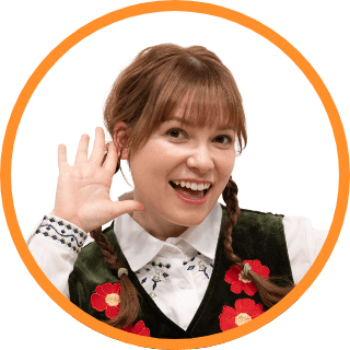 マギーお姉さん