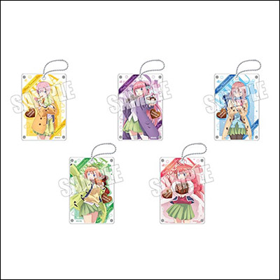 五等分の花嫁 グッズ