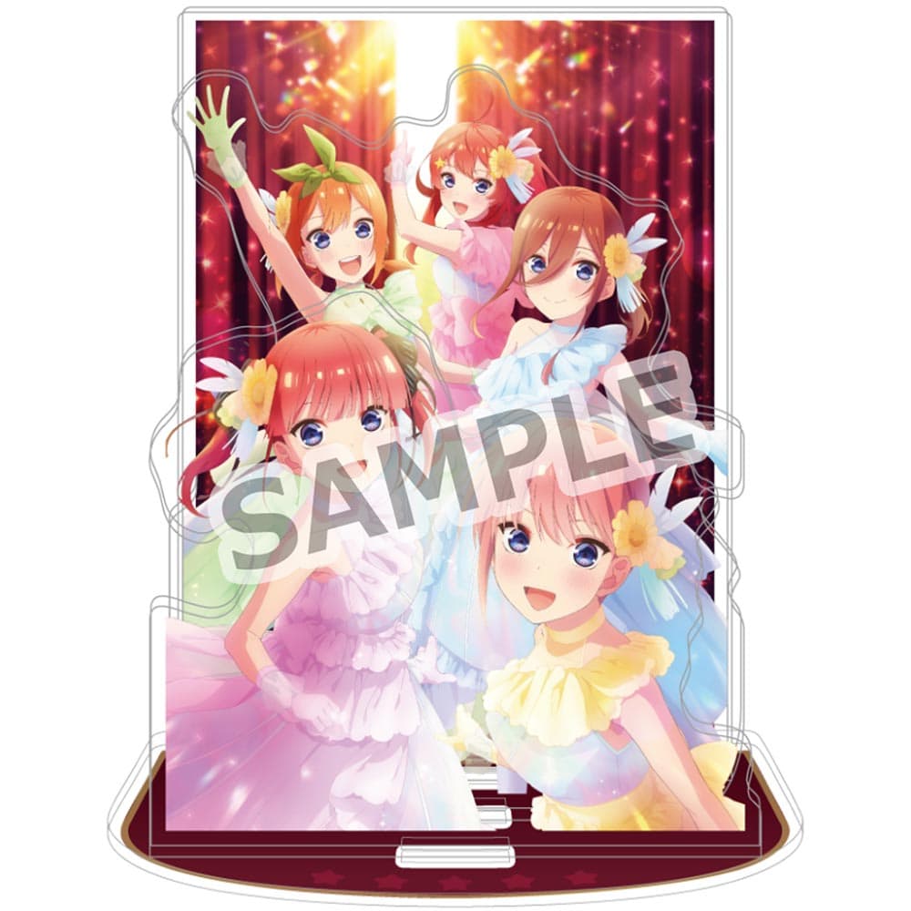 ゲーマーズ：アクリルジオラマ