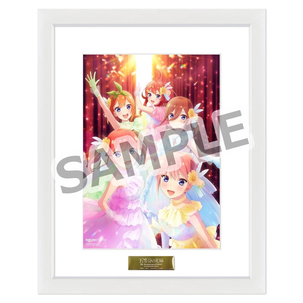 楽天ブックス：A5キャラファイングラフ(50×50mm)