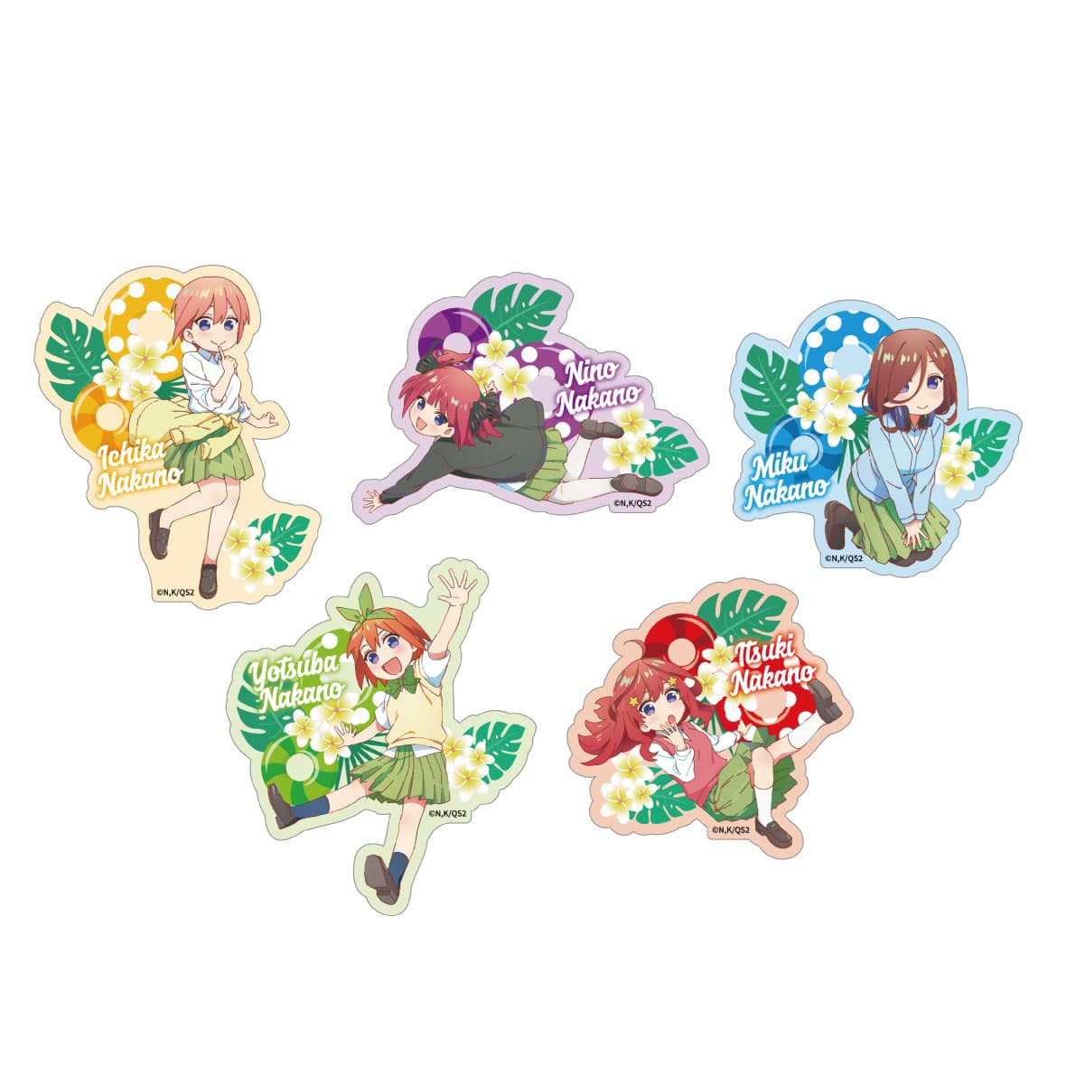 ステッカーセット