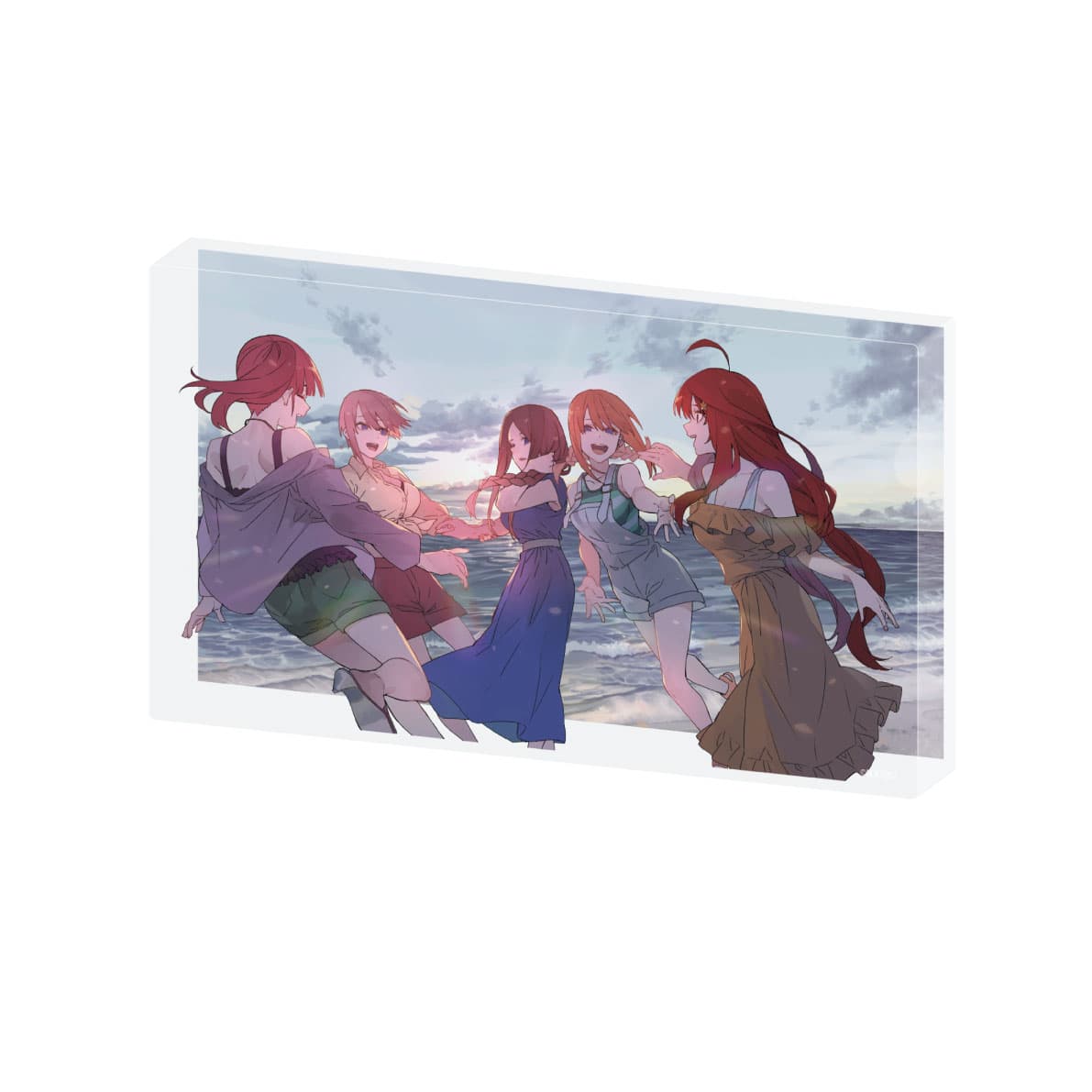 クリアフレームポストカード