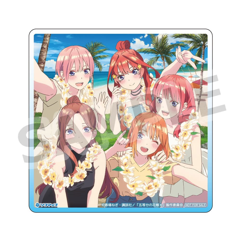 ソフマップ・アニメガ：アクリルコースター(76mm)