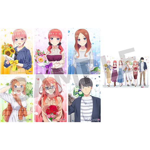 店舗別特典情報