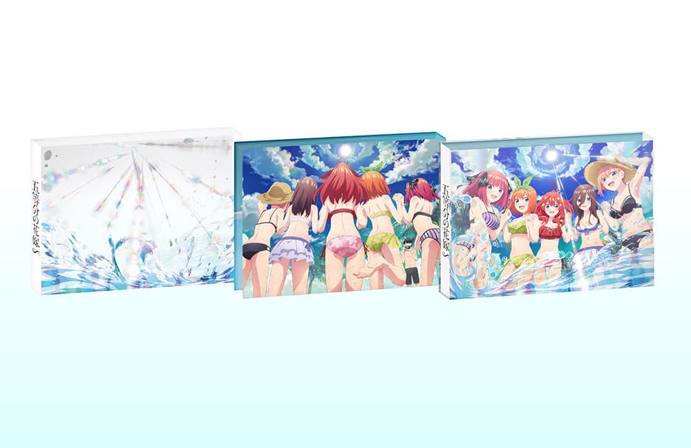 五等分の花嫁 展開図１