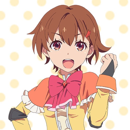 チアフルーツ 赤来 杏（あかぎあん）