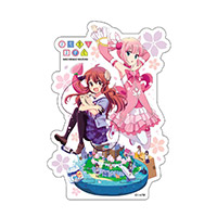 まちカドまぞく グッズ