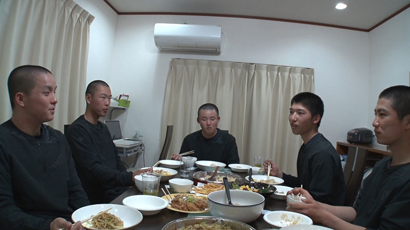 夢舞台に挑む島っ子たちの絆