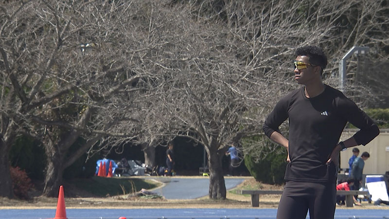 パリ五輪5位<br> 東京世界陸上ではメダル獲得を狙うハードラーの原点