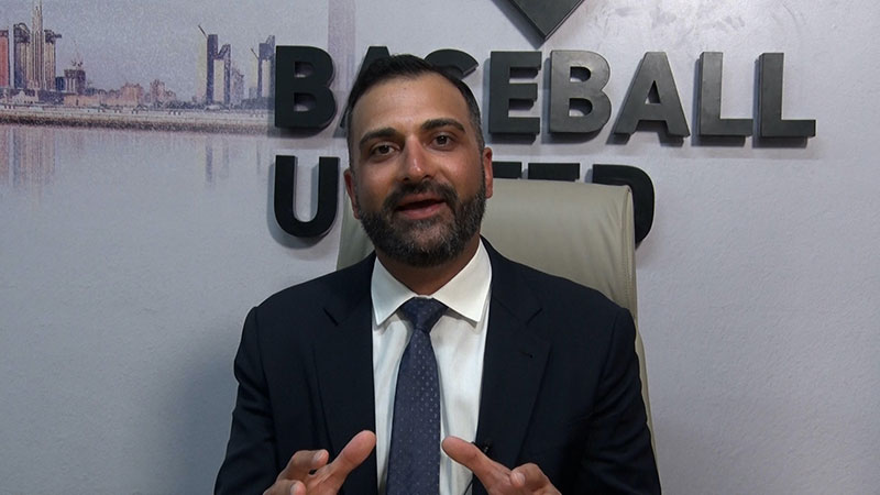 番組とベースボールユナイテッドがタッグを組み<br> ドバイでプロ野球選手になるためのトライアウトを<br> 日本で開催決定！