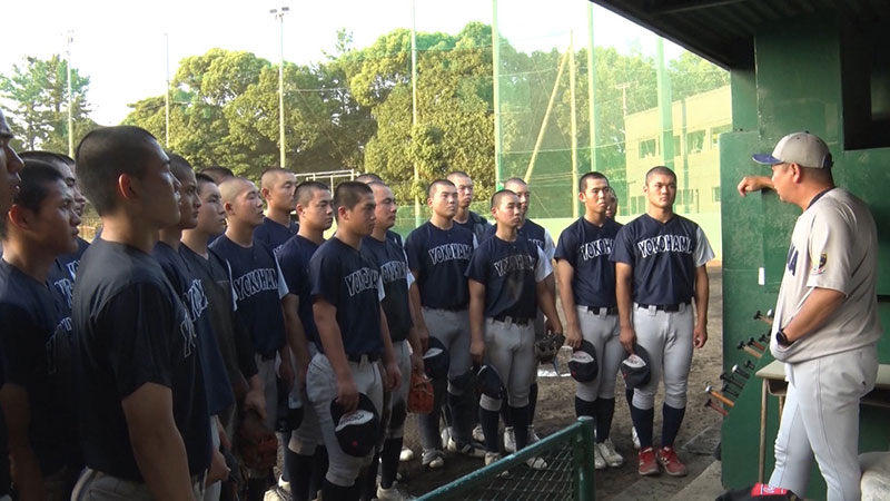 名門校の日本一熾烈なメンバー争いに密着