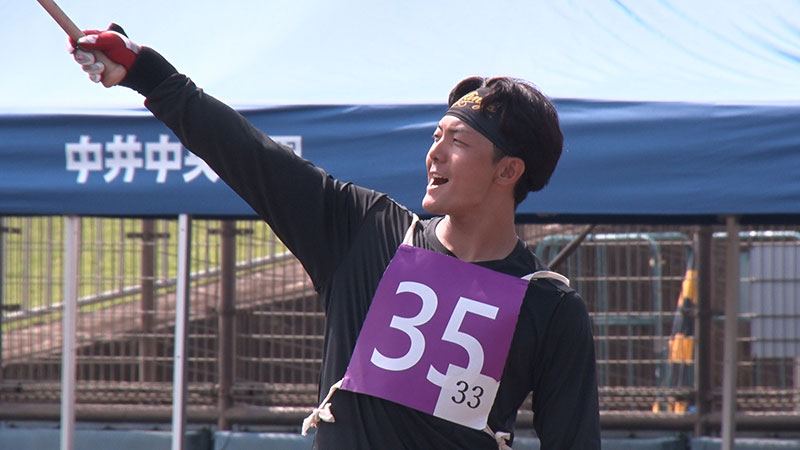 激闘ついに決着<br> 諦めない男たちが奇跡を掴む