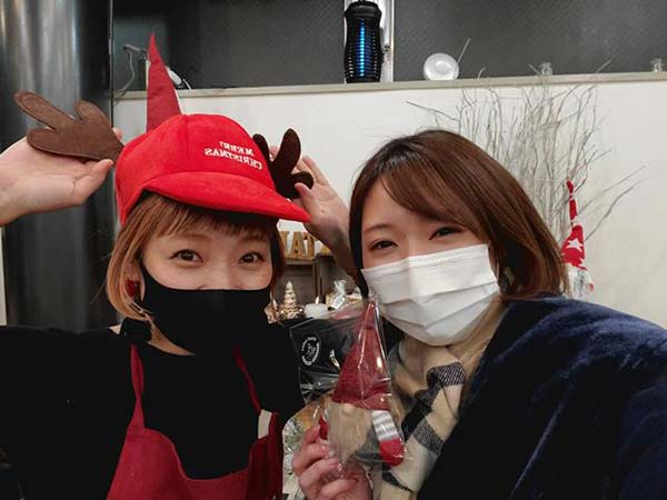 先生と福島自撮り