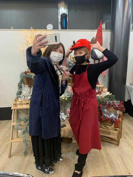 福島と先生全身2S