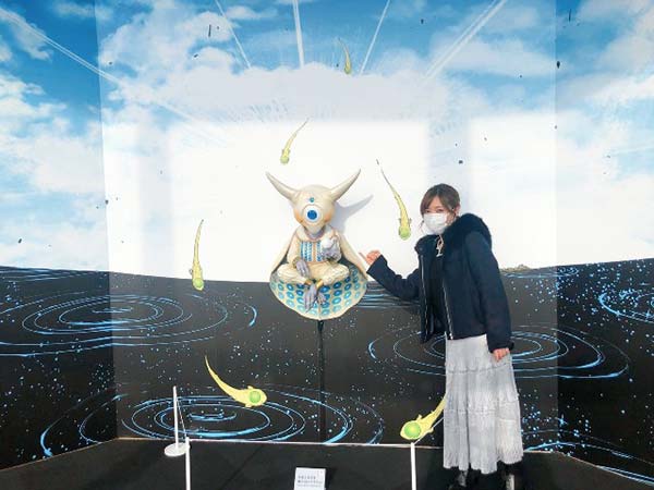 鬼と約束する福島