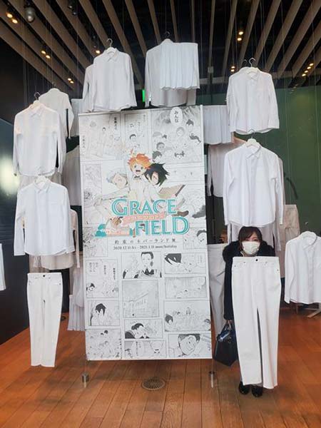 Tシャツの中福島