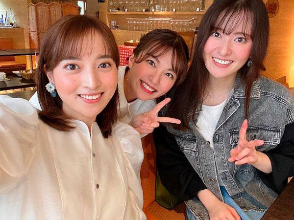 柴田キャスターと