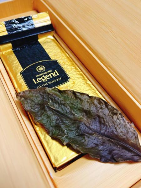 コーヒーパック