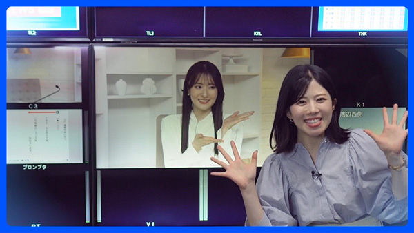 具嶋＆三上キャスター2