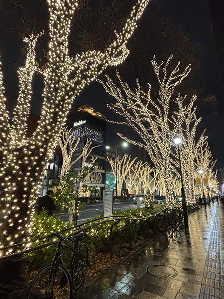 イルミネーション