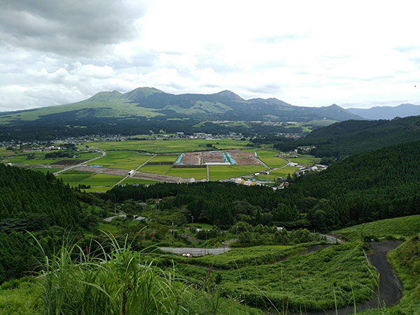 熊本・阿蘇地域
