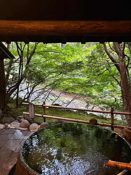 温泉