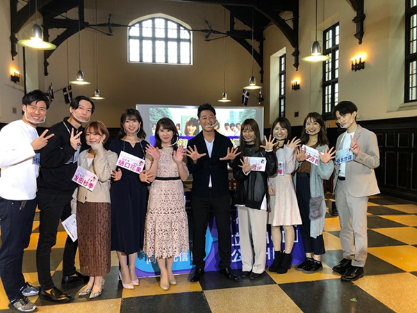 ミスとミスター