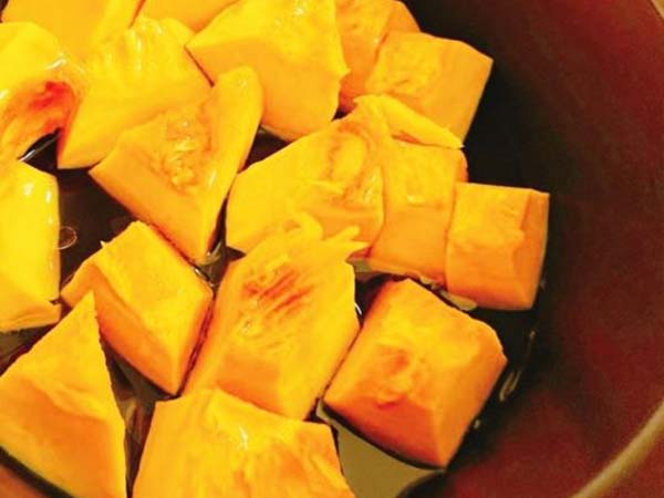 かぼちゃの煮物