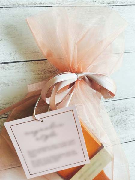 母の日のプレゼント