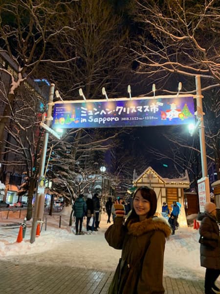 ミュンヘンクリスマス市