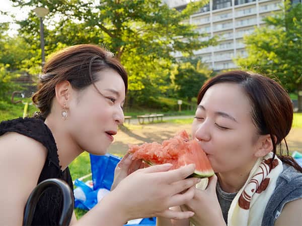 佐竹キャスターと