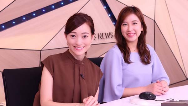 石川キャスター