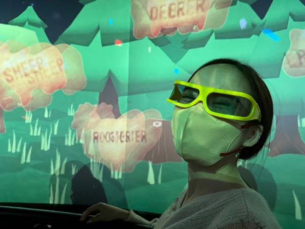 デジタルアトラクション