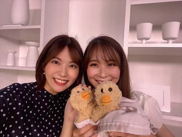 及川気象予報士チャー