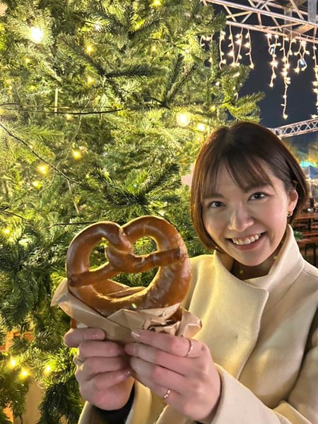  クリスマスマーケット