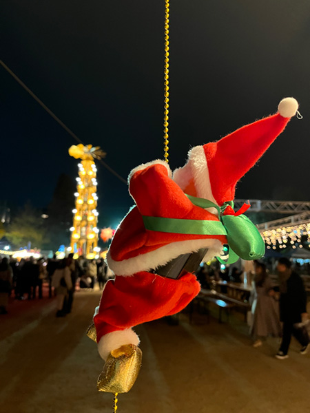  サンタクロース