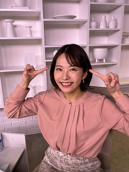 スタジオ１ショット