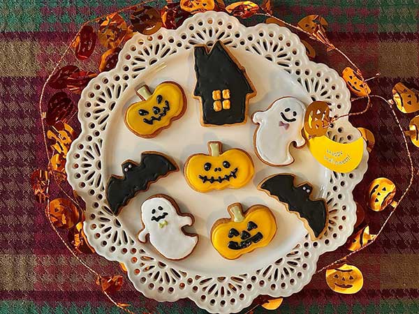 アイシング（ハロウィーン）