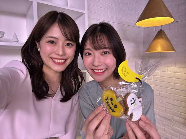 富山キャスター