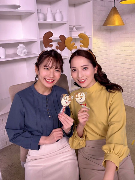 新名キャスター