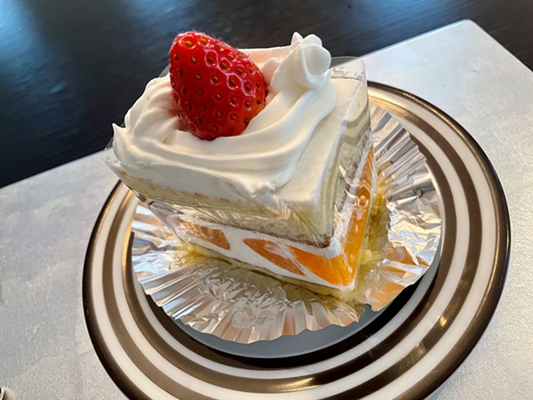 ショートケーキ