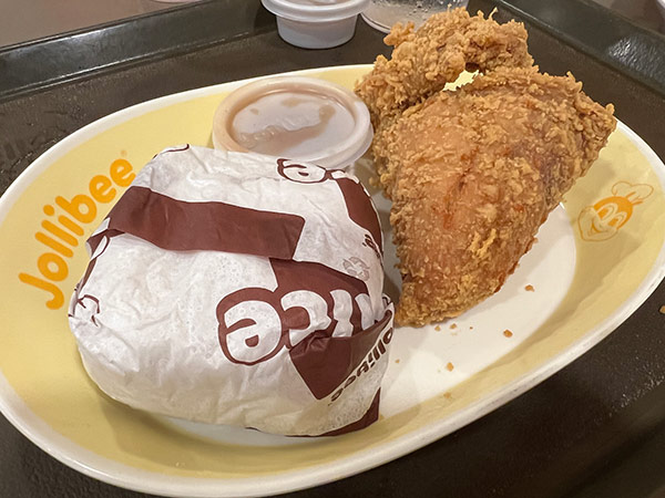 フライドチキン