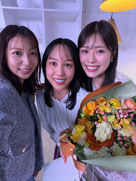 久保キャスター