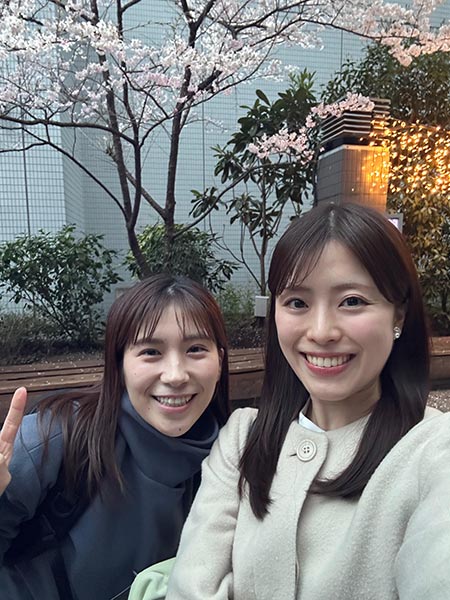 久保キャスター