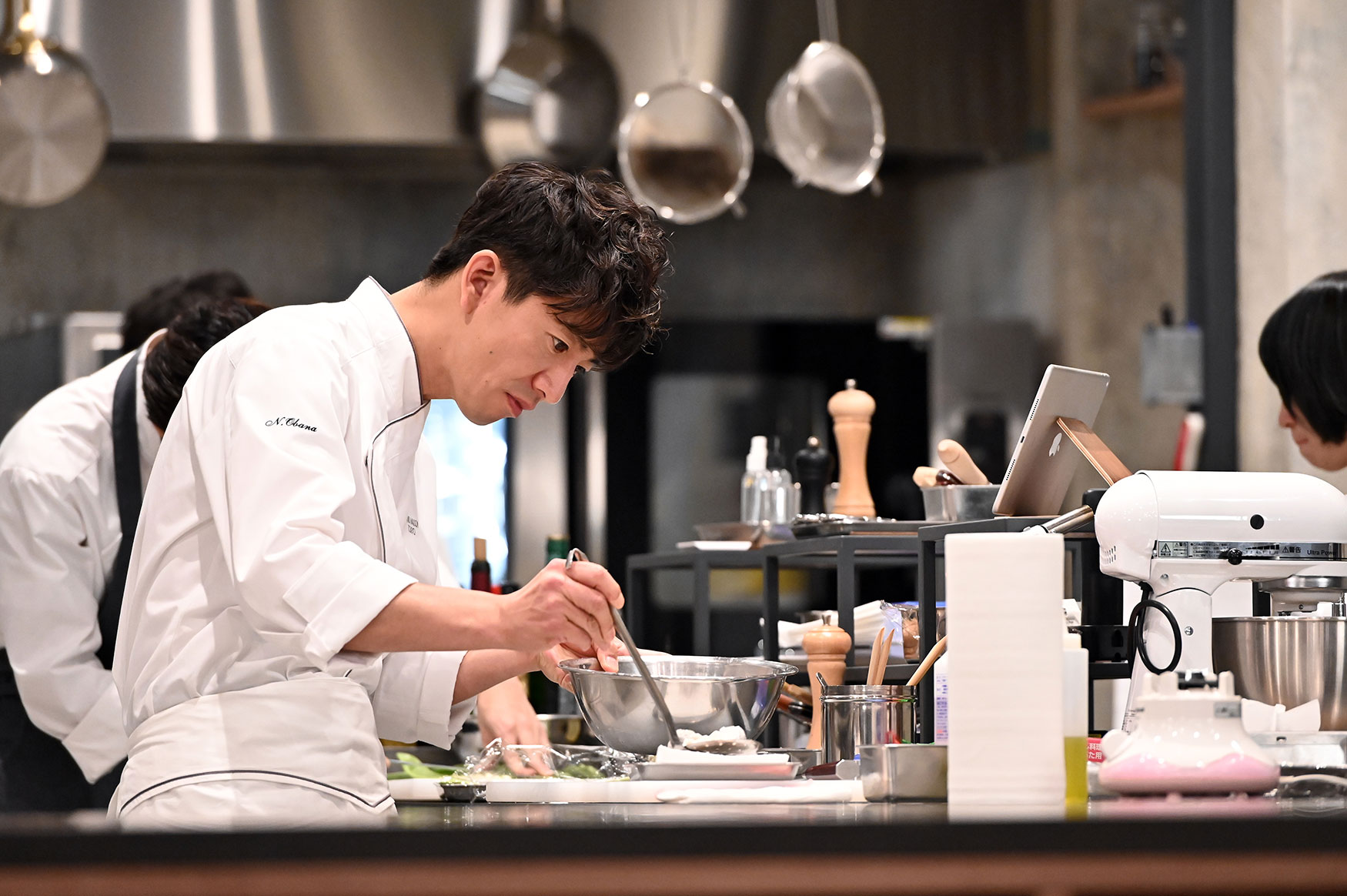 グランメゾン東京2019・場面写真