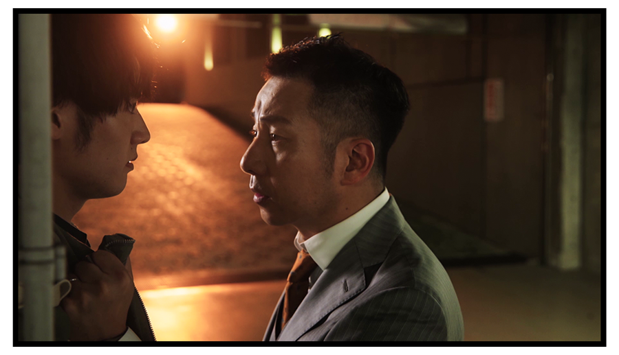 「訴えるぞこの野郎」