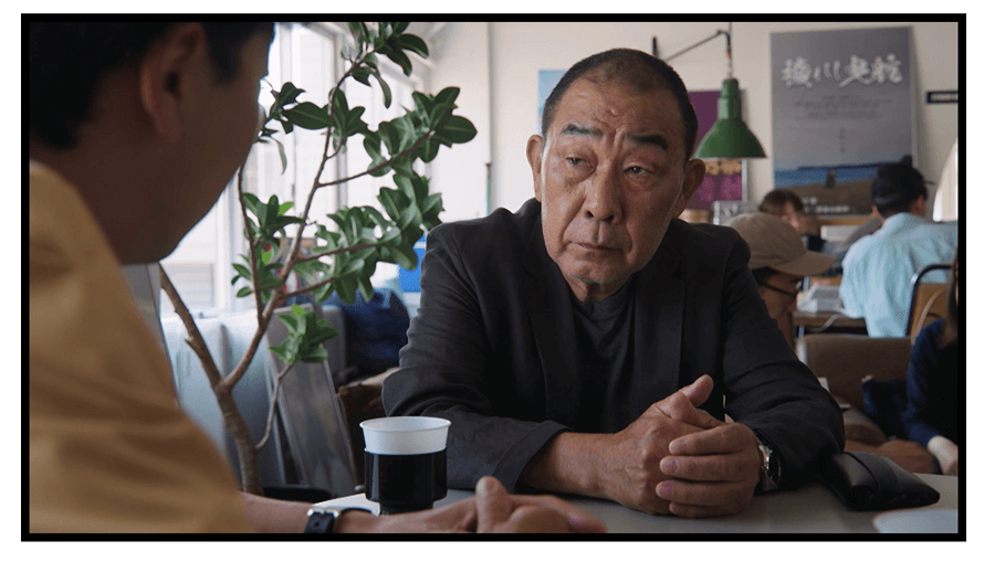 遅咲きの映画監督 山田 恭兵