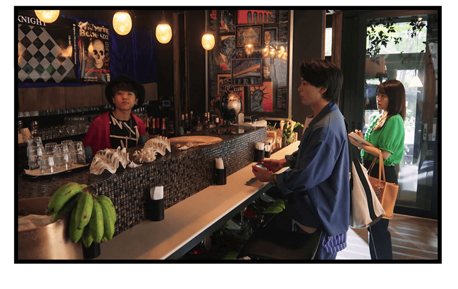 「Ｋさん、山ヨコの子達とは仲良かったみたいですね　