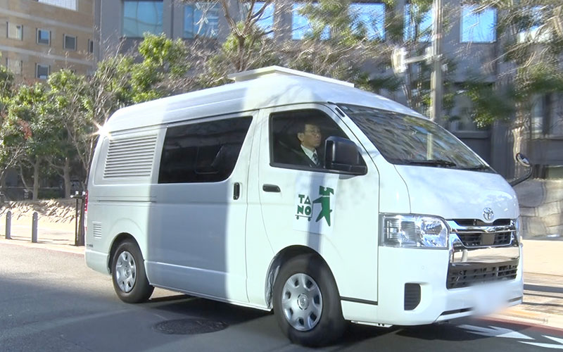 LPガスで走る車の性能とは！？