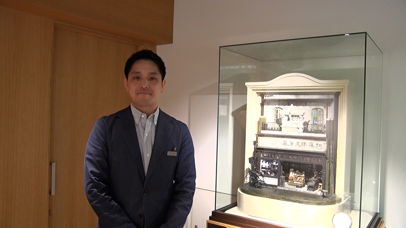 インバウンドでも人気の文房具店！